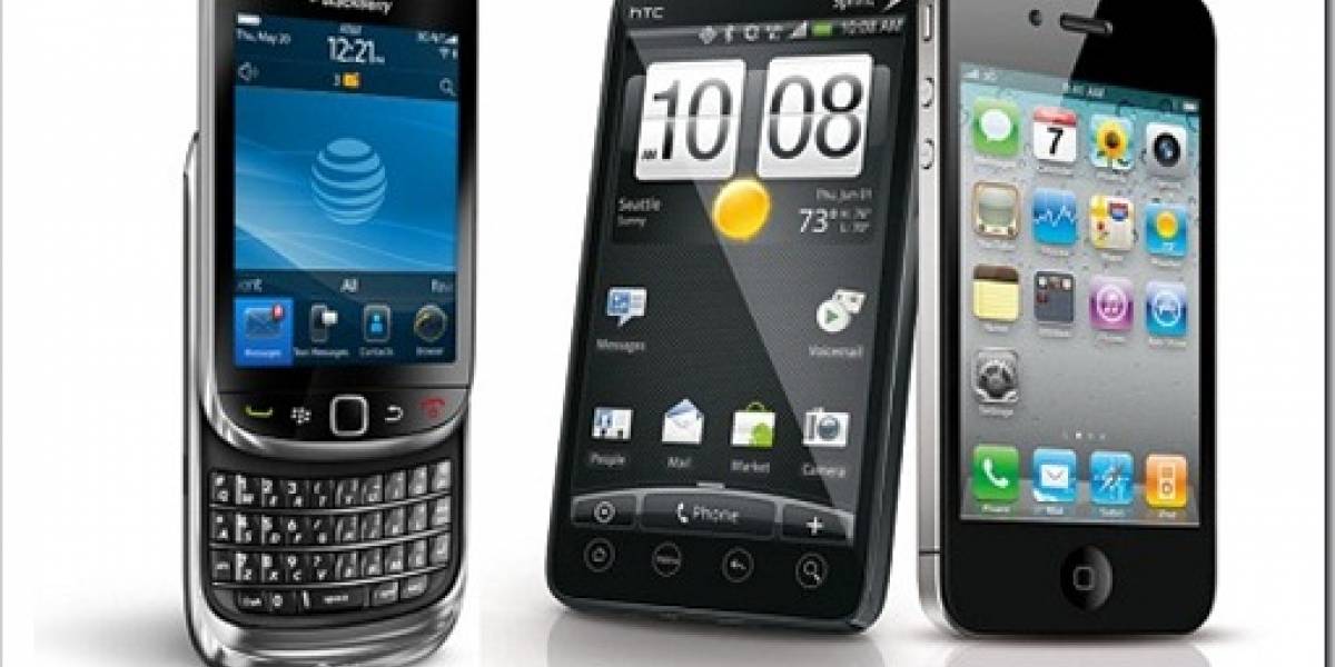 ¡Sorpresa! BlackBerry Enterprise Solution soportará iOS y Android