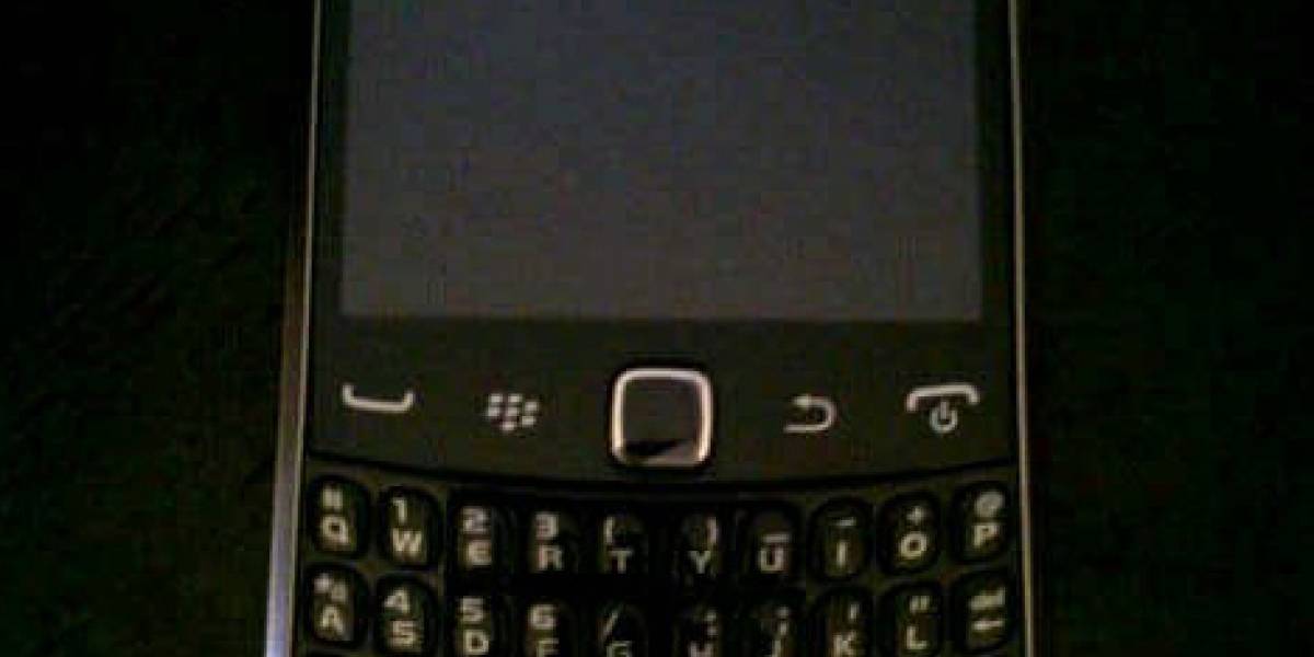Filtrada la BlackBerry Orlando
