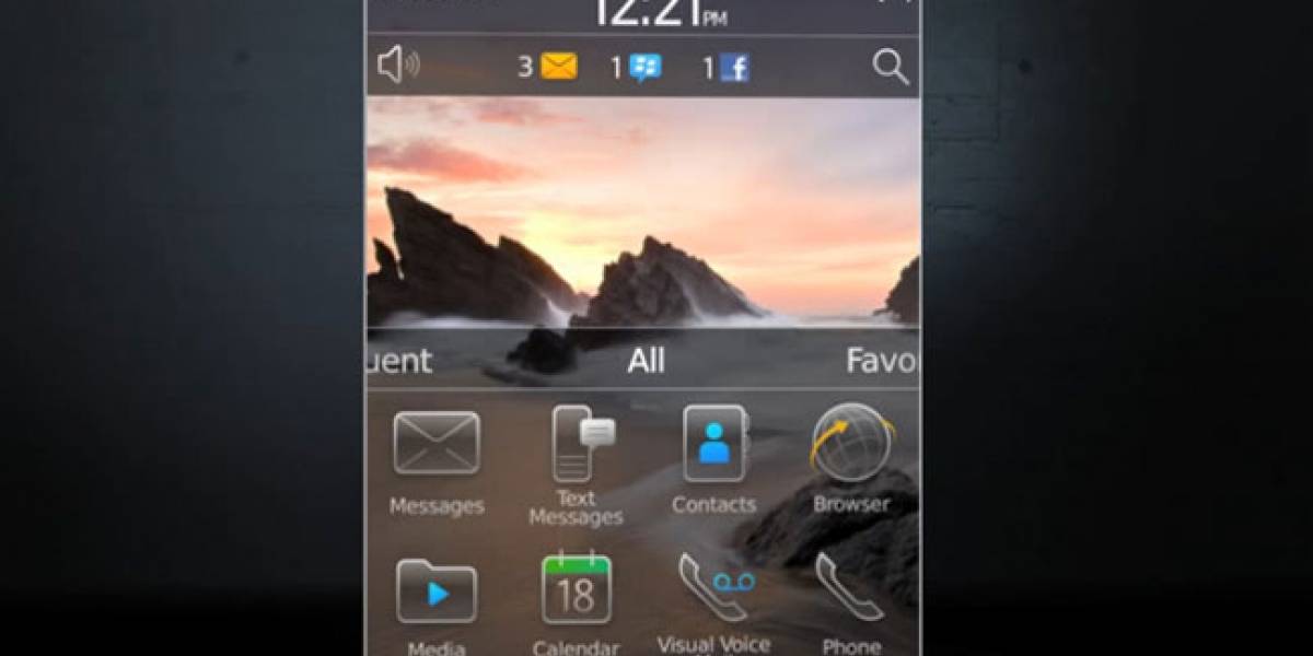 RIM pide a usuarios de BlackBerry que desactiven JavaScript