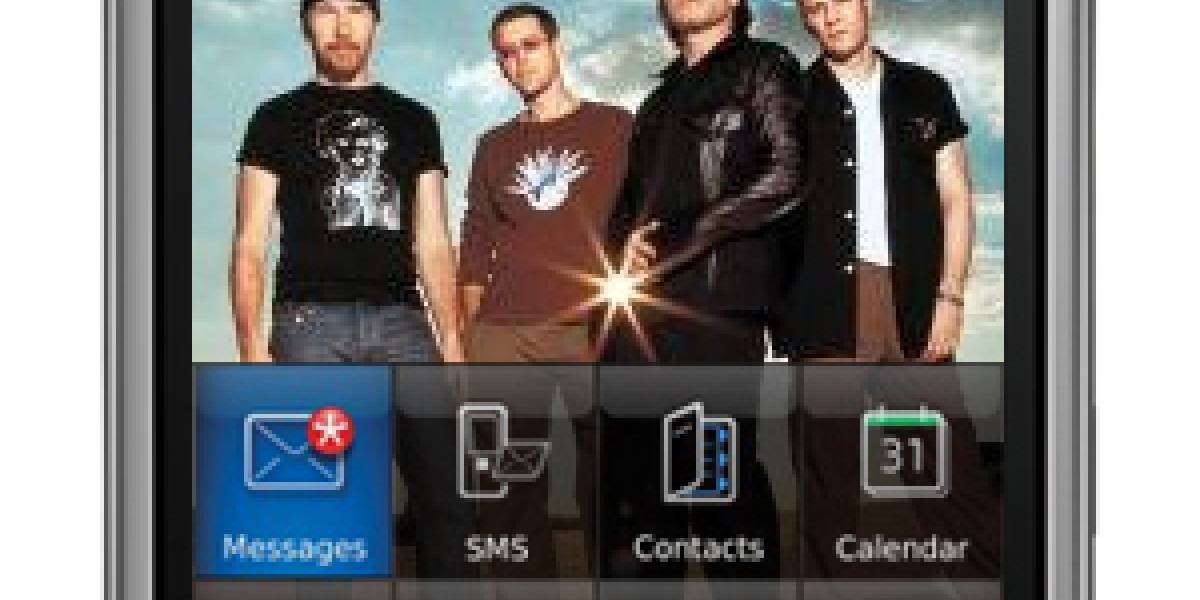 Bono, de U2, tendrá nuevo Blackberry PIN