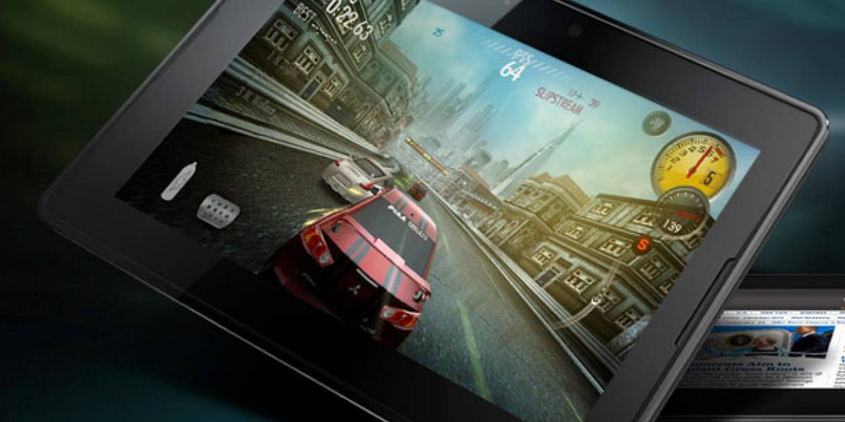 78% de consumidores corporativos desea un iPad, solo un 9% un PlayBook