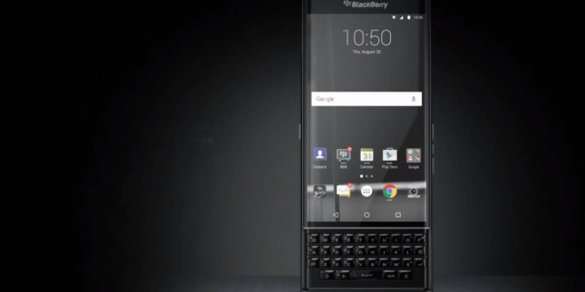 Este video muestra las características más importantes de Blackberry Priv