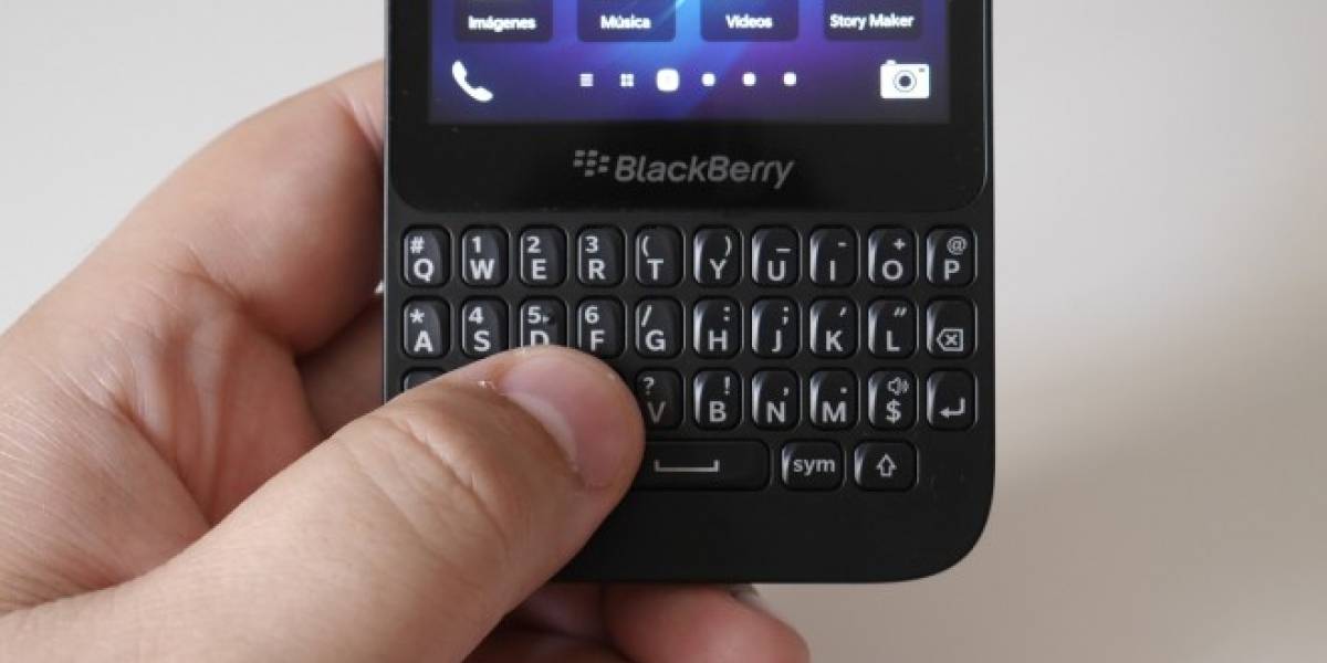 Microsoft podría comprar BlackBerry por USD $7.000 millones