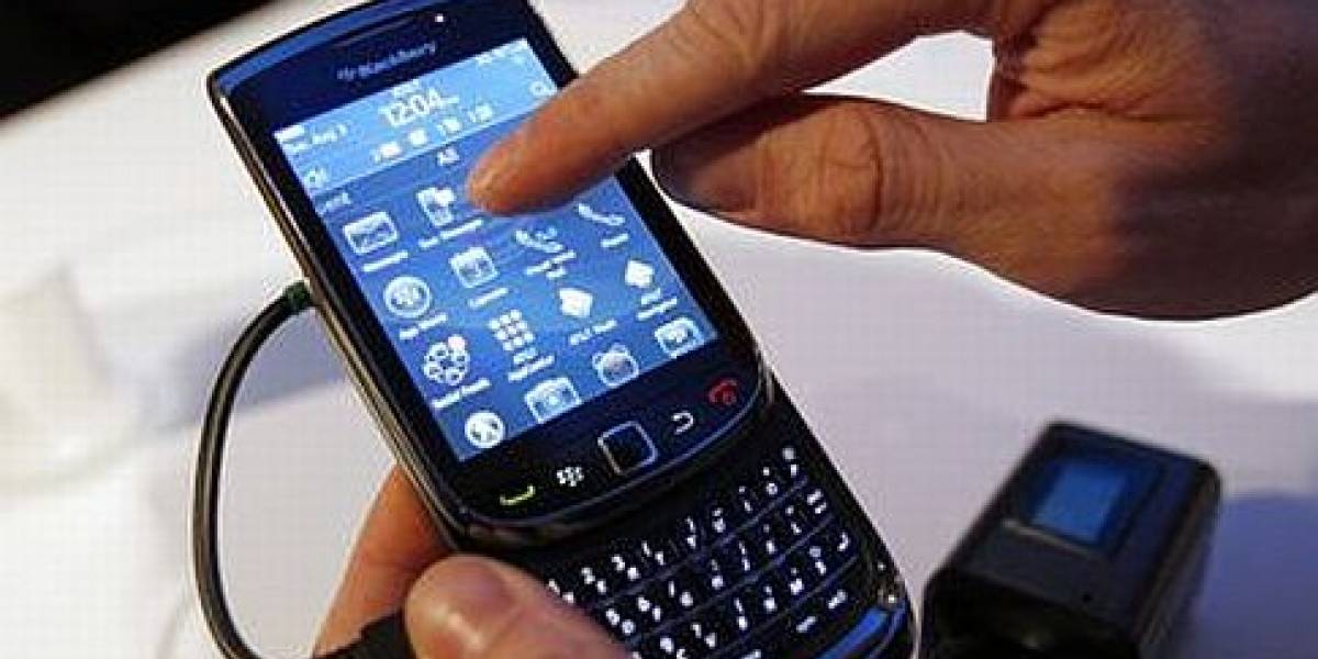 Tus reuniones de trabajo ahora serán por Blackberry