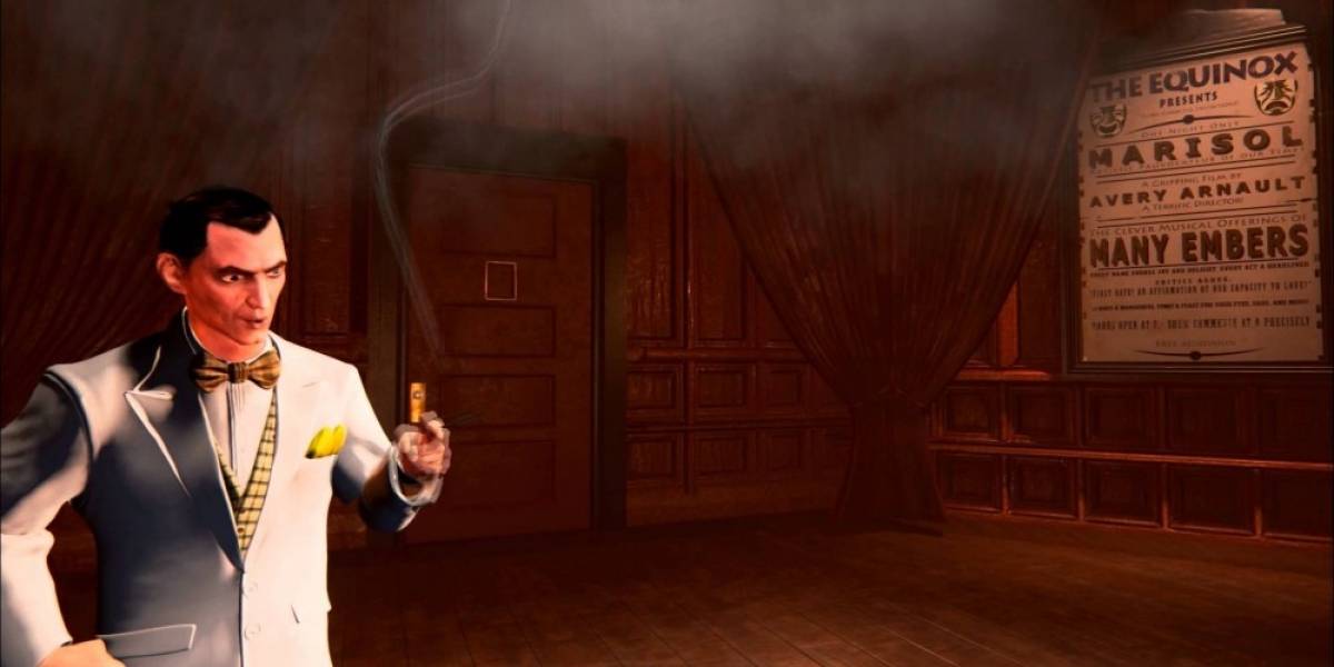 The Black Glove no logra su meta en Kickstarter