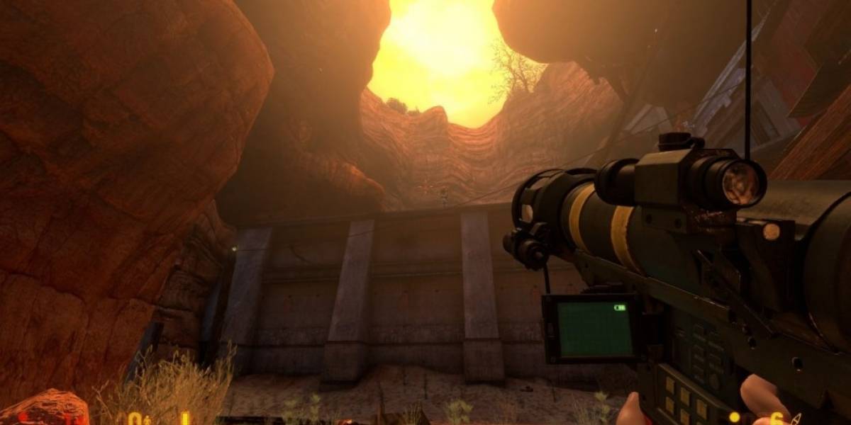 Black Mesa ahora está disponible en Steam Early Access