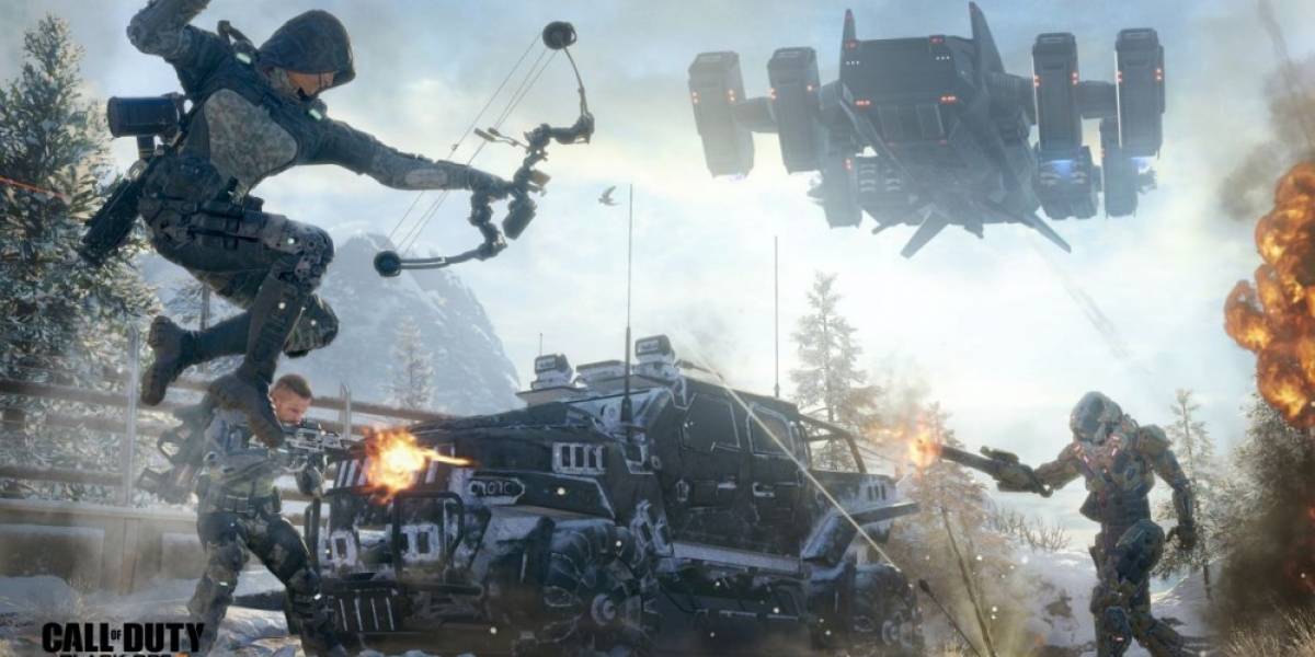 Ya hay fecha para la beta de Call of Duty: Black Ops 3 en Xbox One y PC