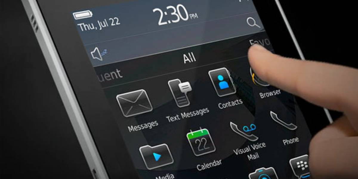 Futurología: El tablet de RIM será anunciado la próxima semana
