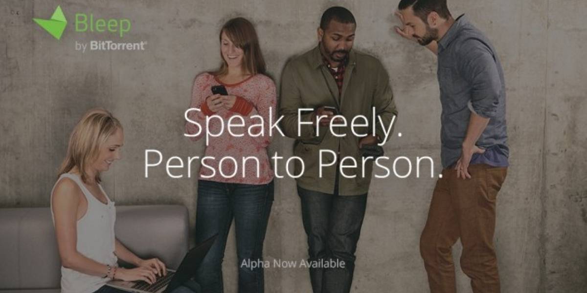 BitTorrent lanza Bleep, una aplicación de chat cifrado P2P