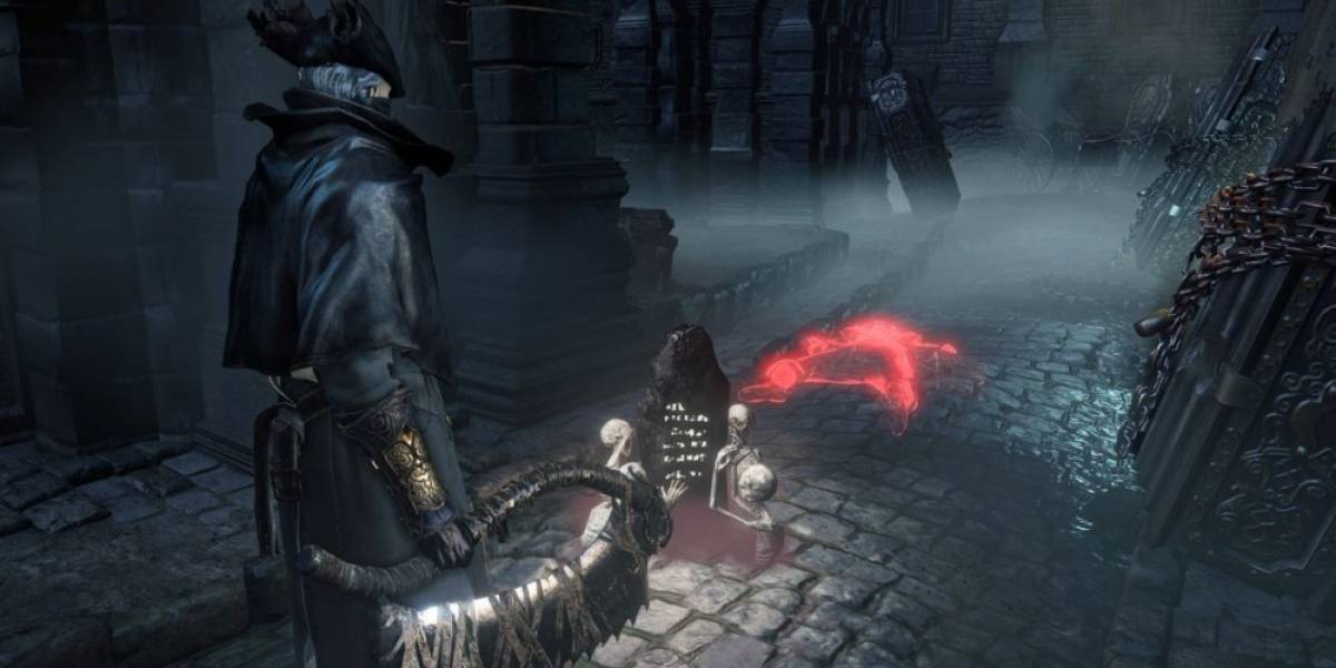 Bloodborne recibe tráiler de lanzamiento