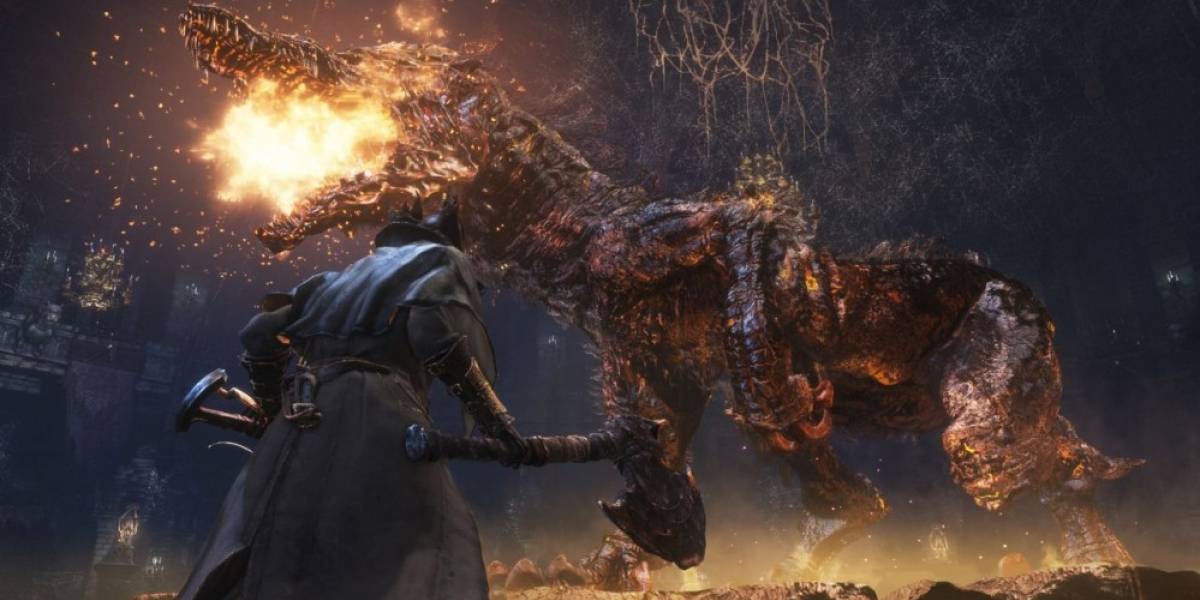 El desarrollo de Bloodborne ya ha sido completado
