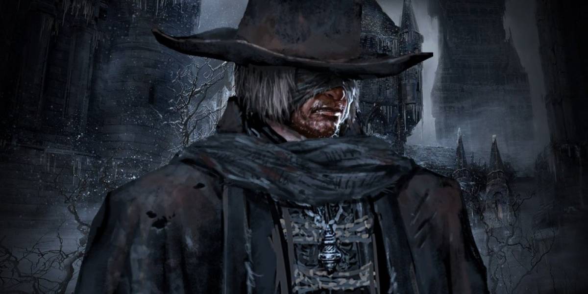 Un jugador termina Bloodborne usando un mando de Rock Band