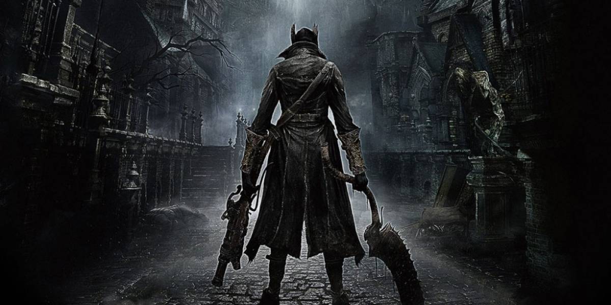 Labs en construcción: Bloodborne