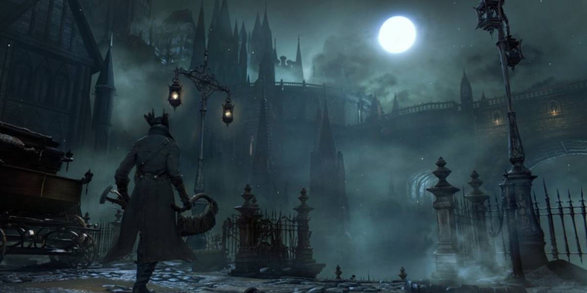 Muy pocos pudieron acabar la demo de Bloodborne en TGS y PAX