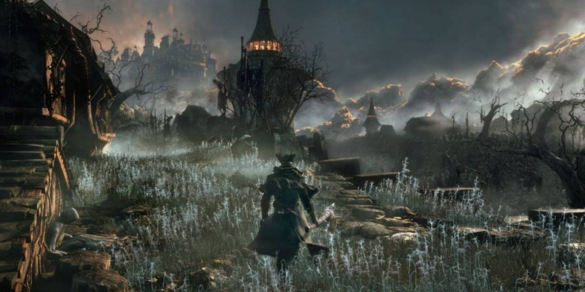 Bloodborne tendrá una (pequeña) fase de prueba