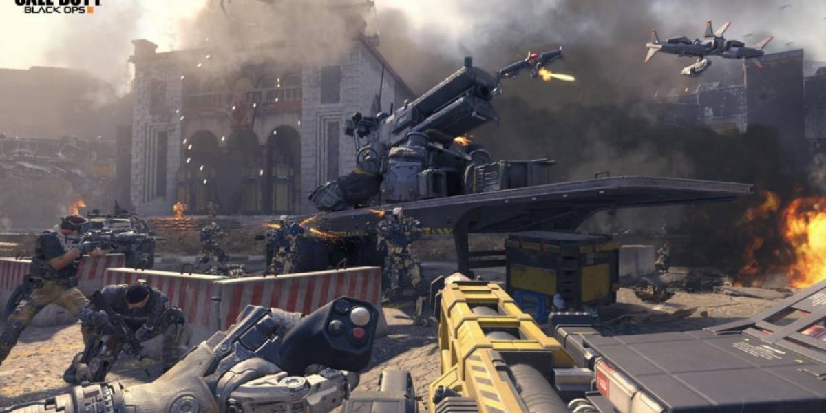Call of Duty: Black Ops 3 presenta su primer gran tráiler