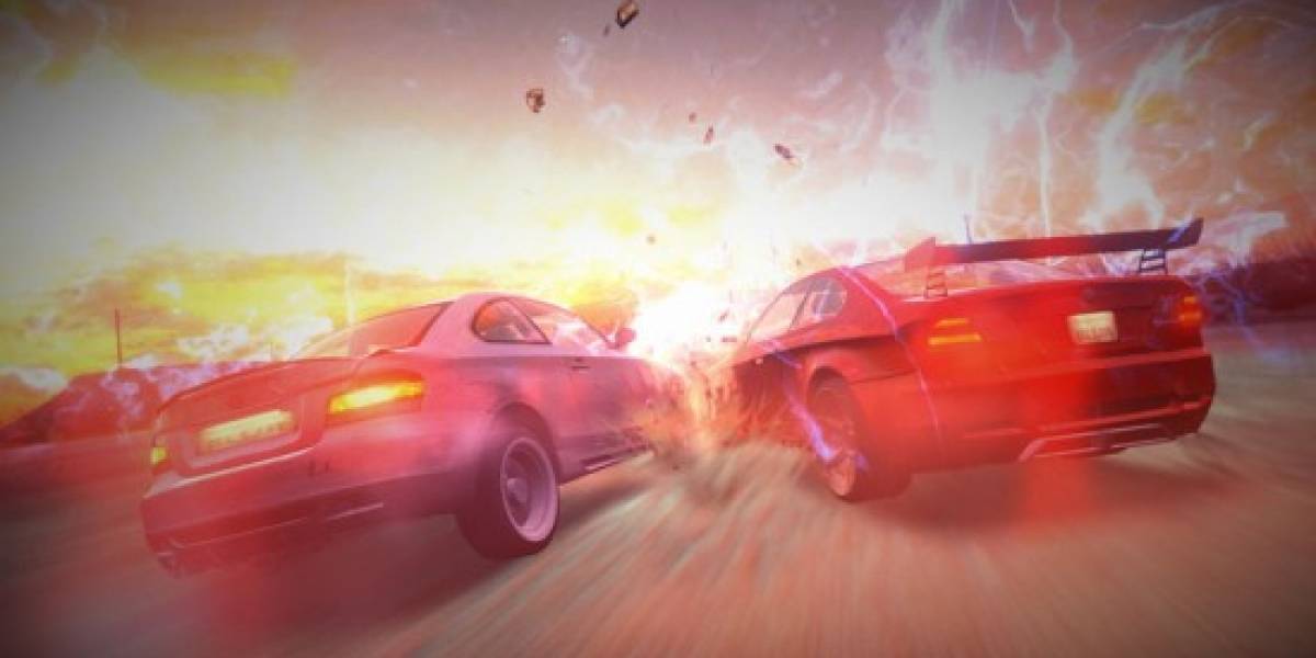 Activision muestra las primeras imágenes de Blur