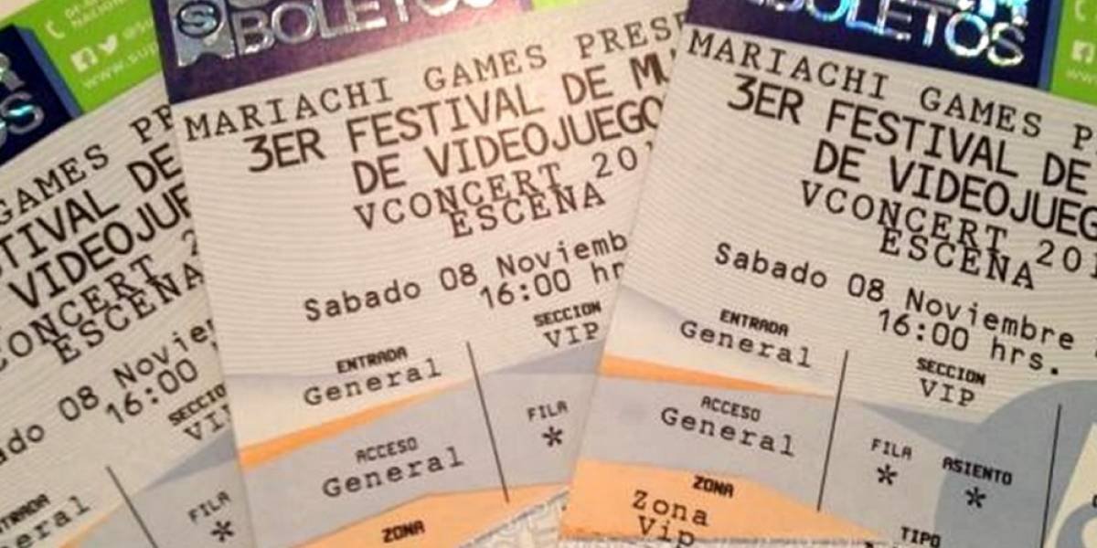 Los boletos para VConcert 2014 ya están a la venta