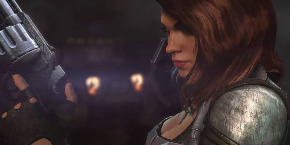 Bombshell recibe nuevo tráiler con jugabilidad
