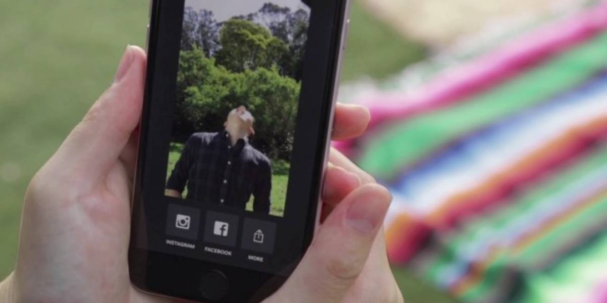 Instagram anuncia Boomerang para convertir tus imágenes en video