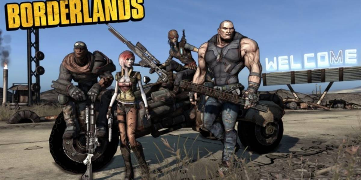 Borderlands y su DLC serán retrocompatibles en Xbox One