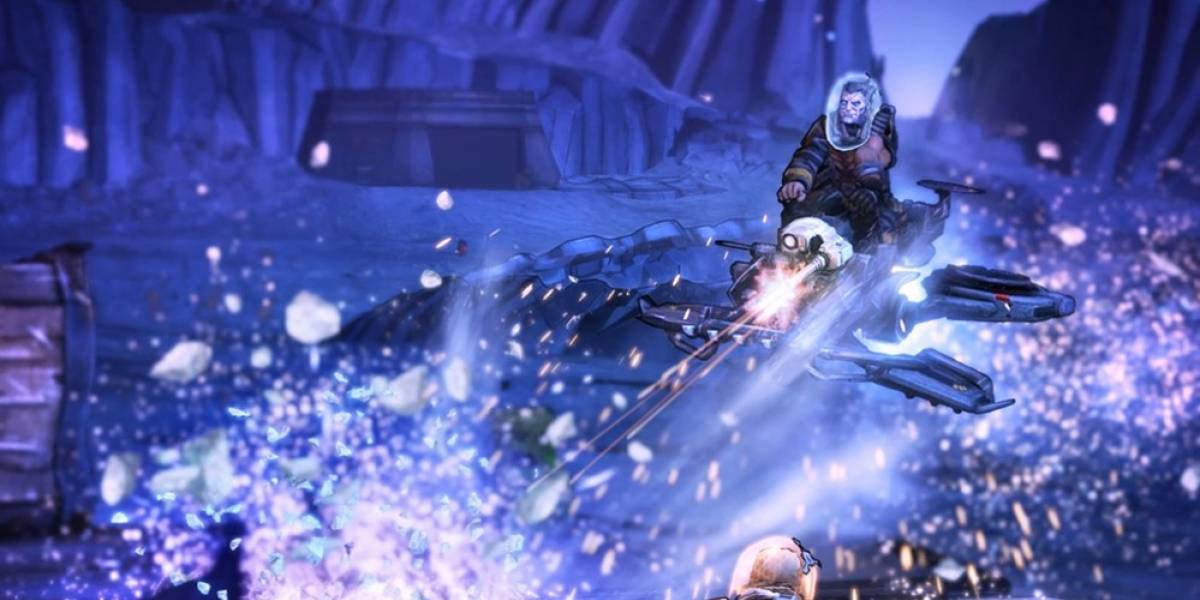 Ya se puede comprar Borderlands: The Pre-Sequel en Steam