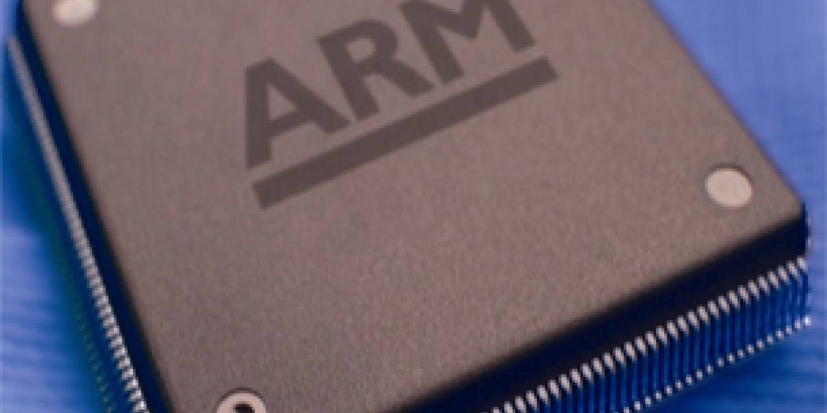 ARM muestra resultados económicos récord