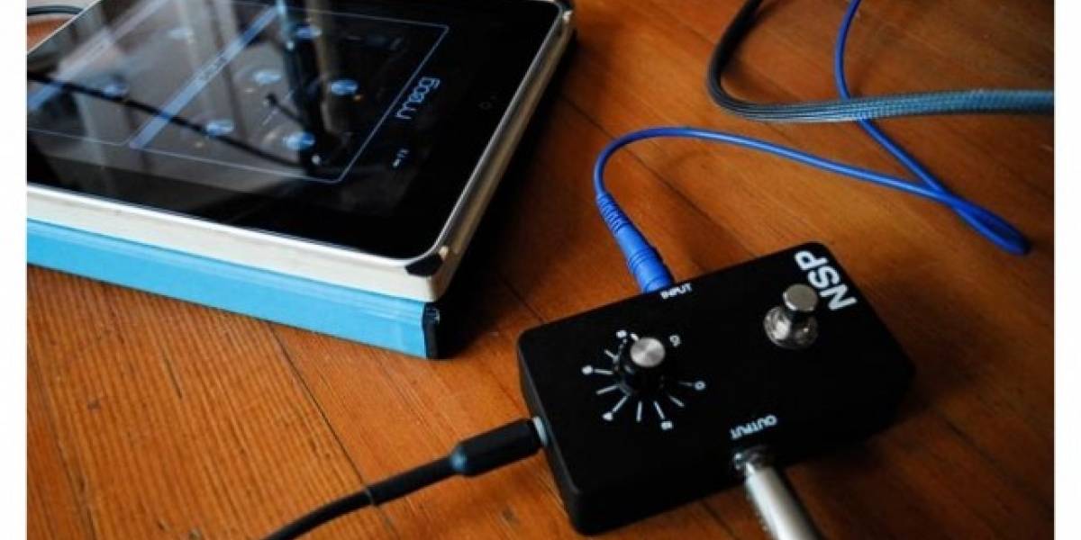 BreakOut Stomp y Stereo llevan tu iPad de concierto