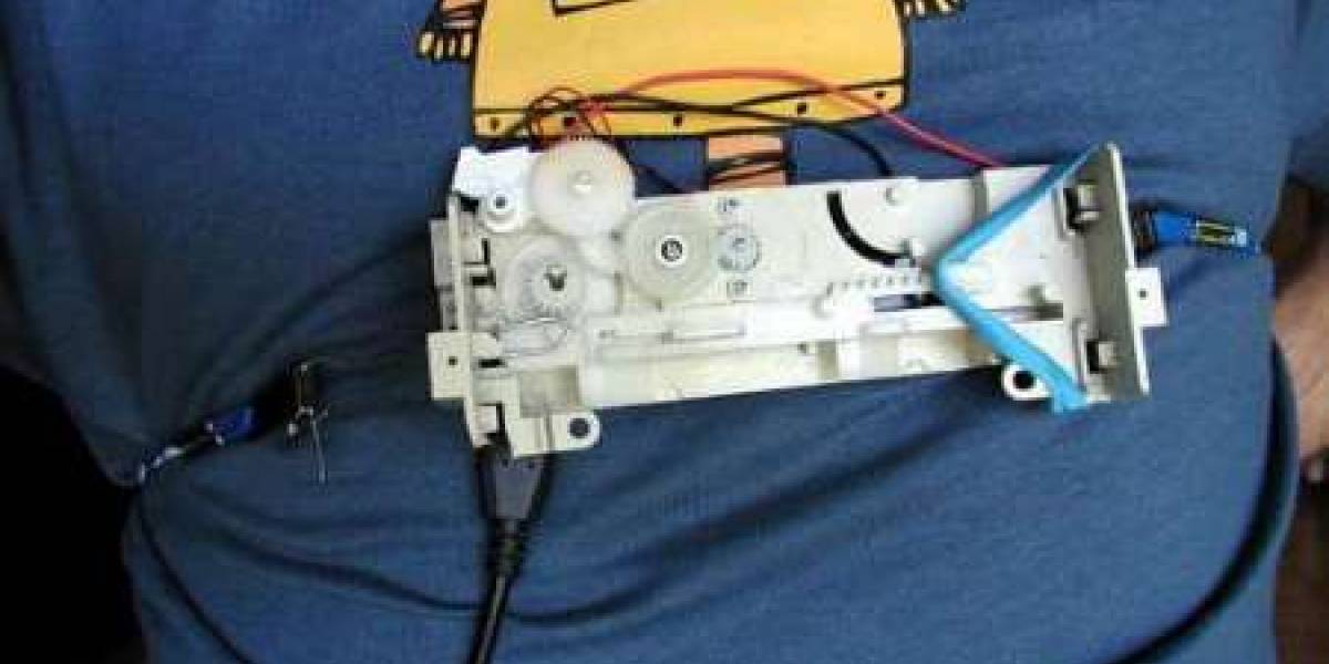 Cargando tus gadgets USB mientras respiras