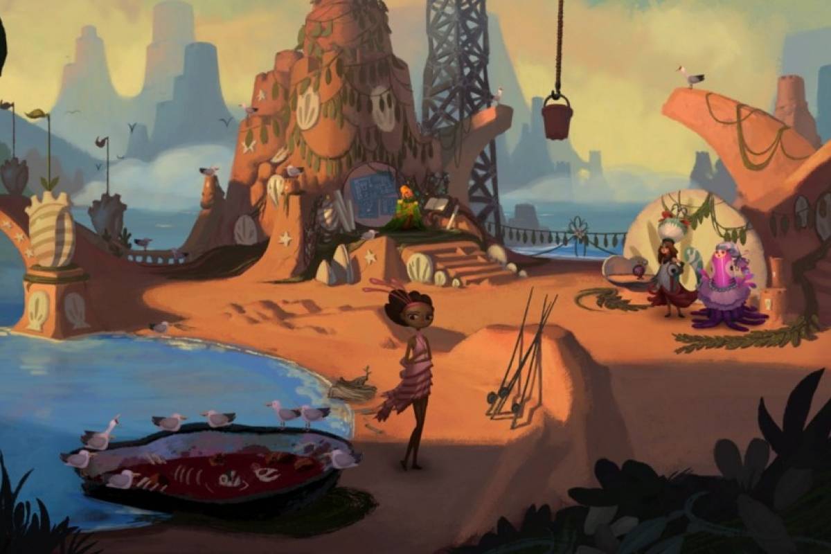 broken age thrush