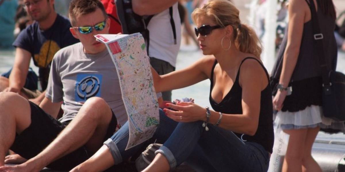 Tu móvil te localiza miles veces a la semana sin que tú te enteres