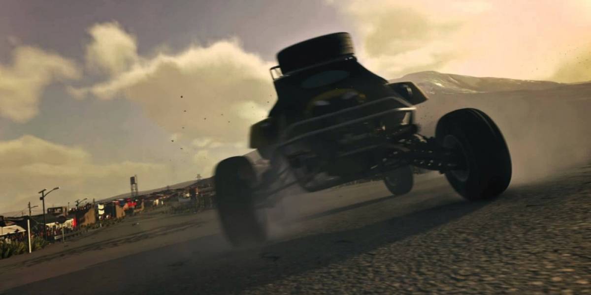 Buggy de MotorStorm llega a DriveClub, gratis