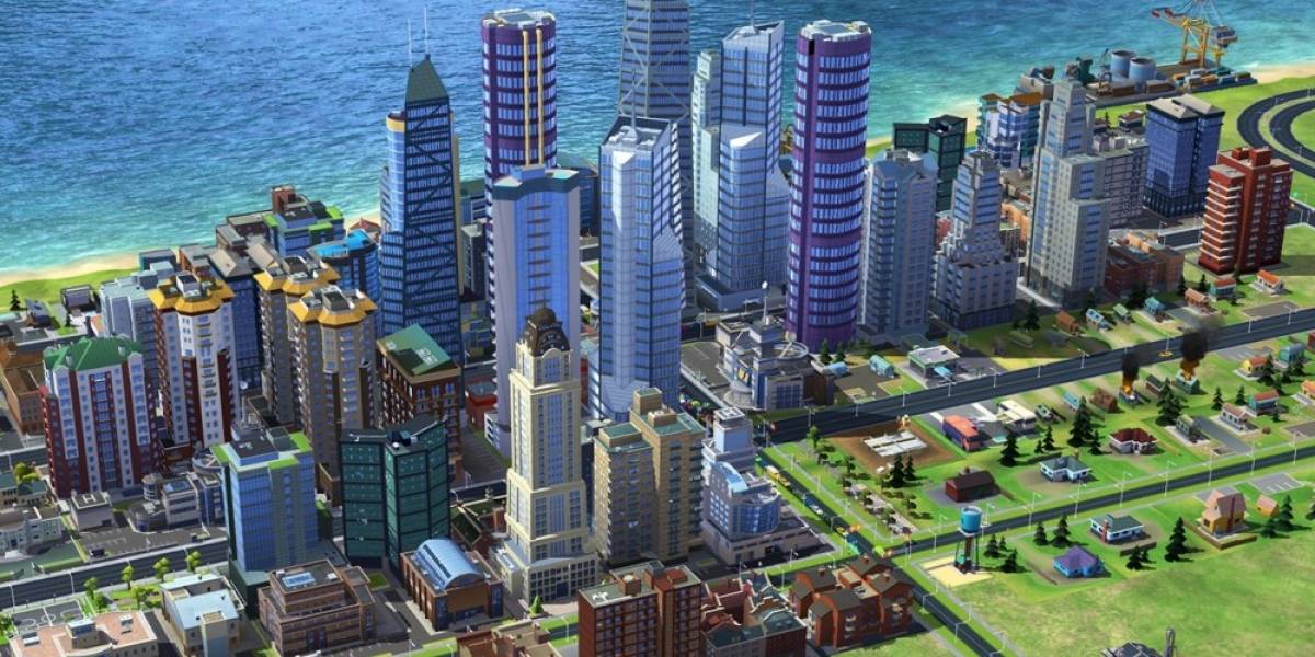 SimCity BuildIt ya lleva 15 millones de descargas