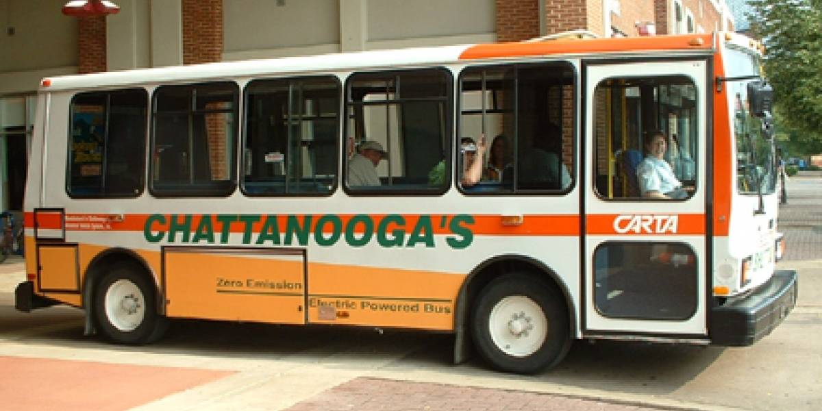 Buses de Chattanooga tendrán Wi-Fi