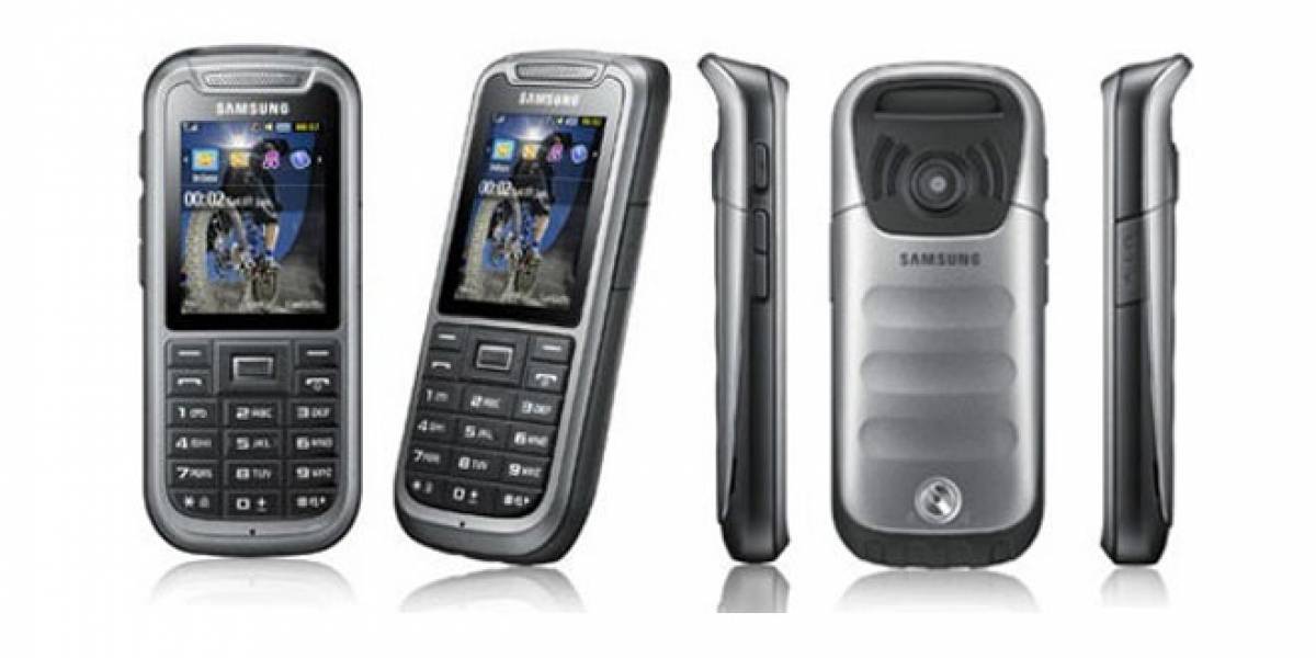C3350, el todoterreno de Samsung, llega a España con Orange