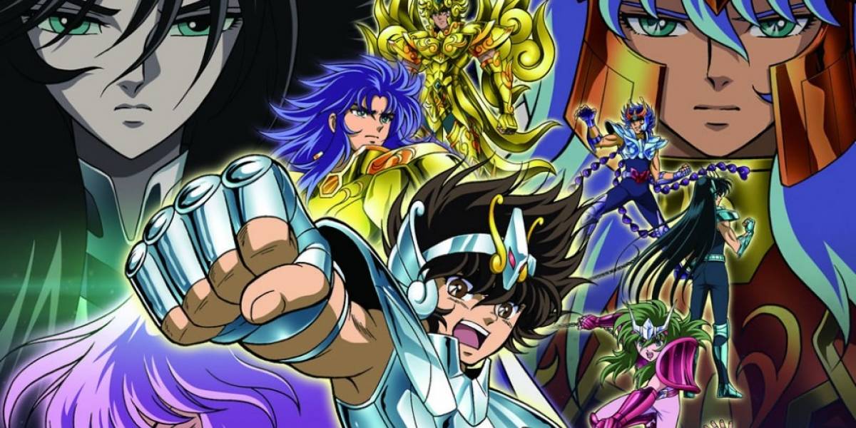 El nuevo juego de Saint Seiya contará con doblaje en español neutro
