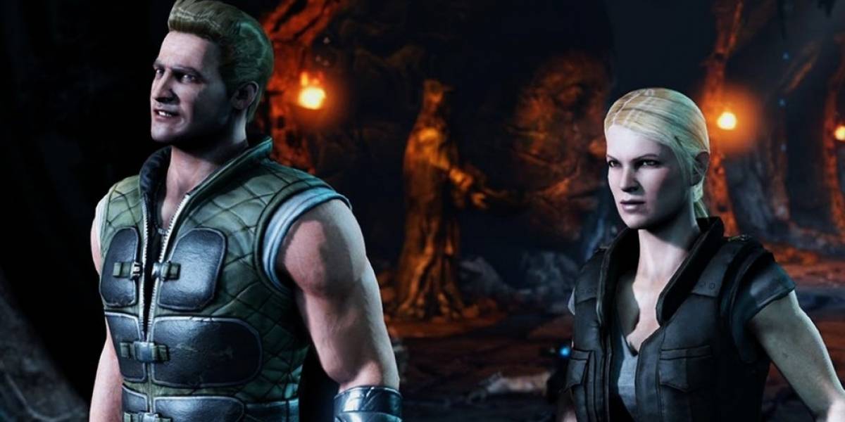 Nuevo tráiler de Mortal Kombat X presenta a la Familia Cage