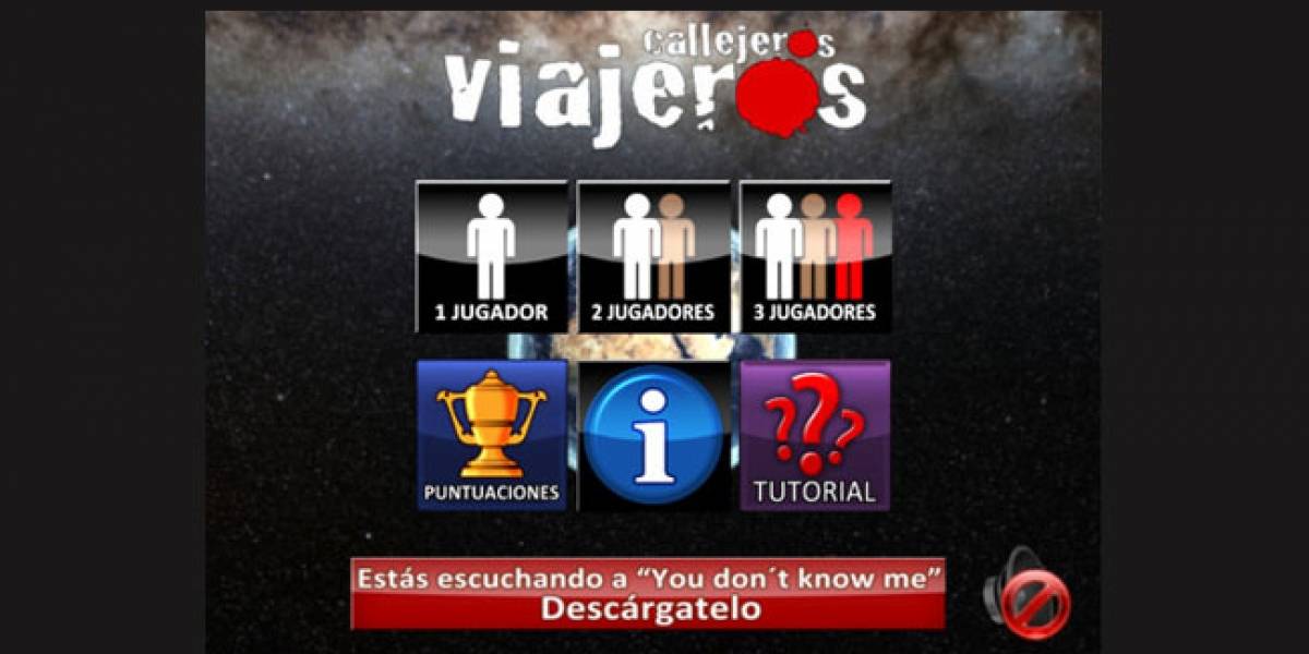 España: El programa 'Callejeros Viajeros' estrena un juego para iOS