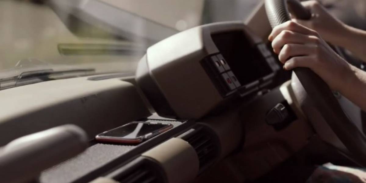 Lanzan campaña en Nueva Zelanda para evitar el uso del teléfono frente al volante