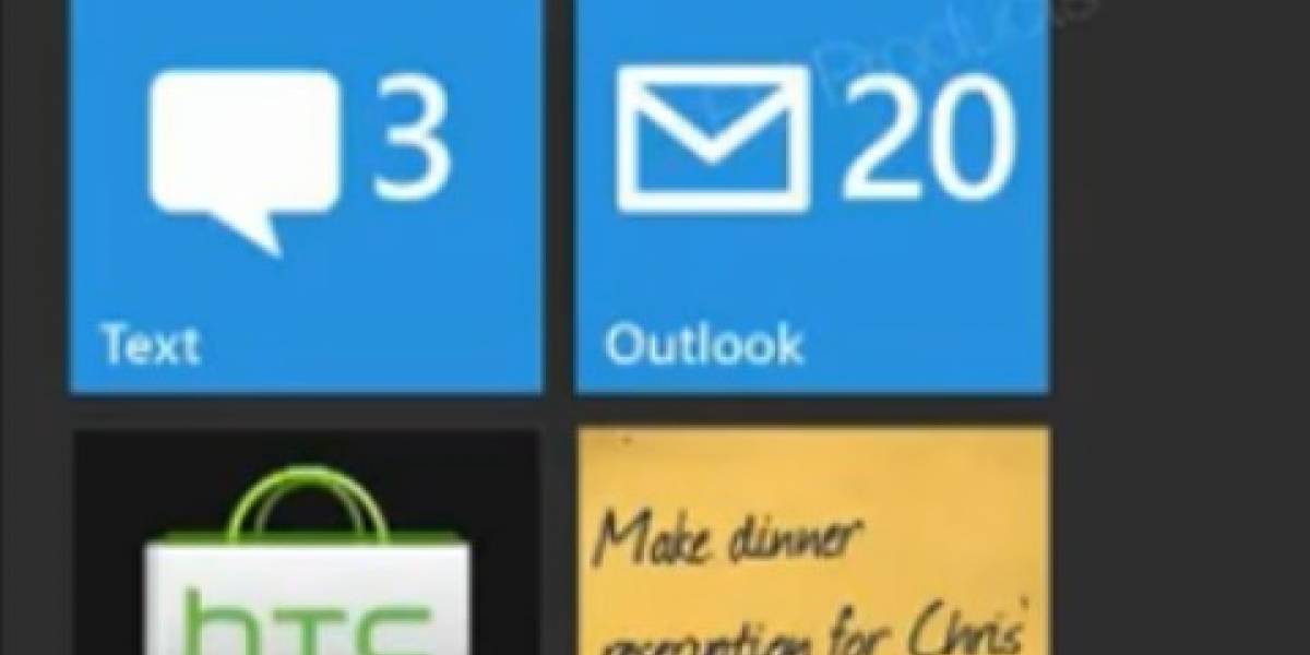 HTC no ofrecerá su interfaz de usuario Sense UI para Windows Phone 7 por ahora