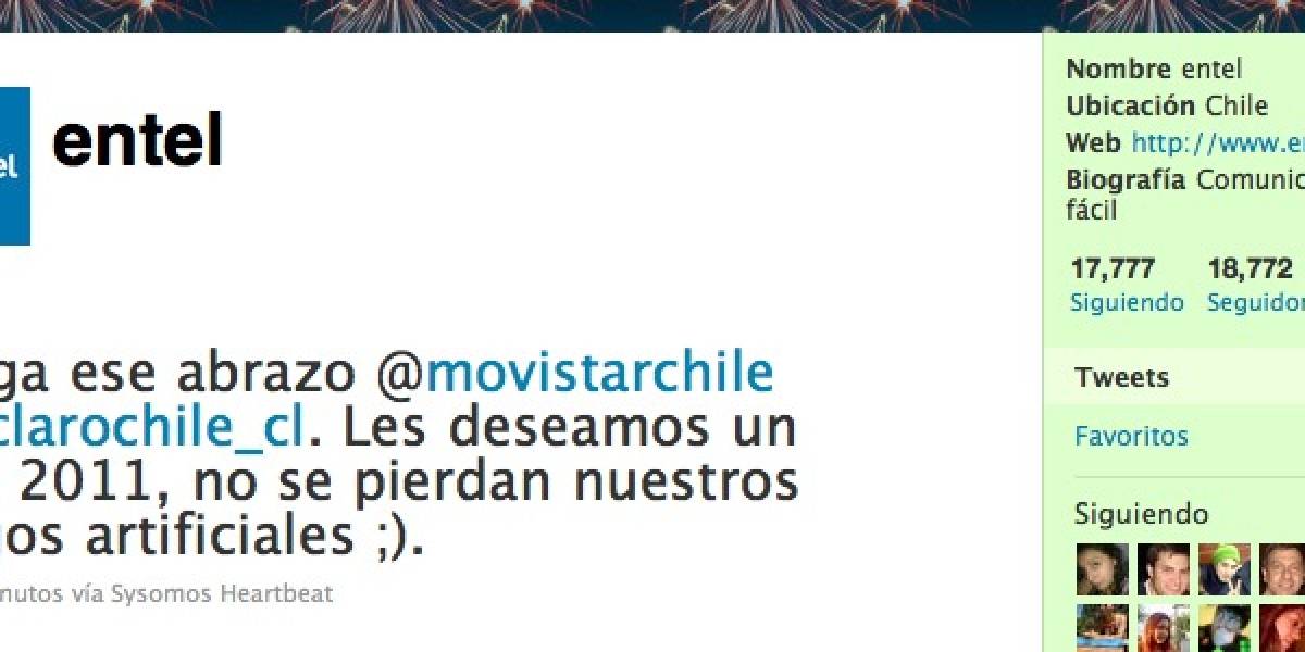 Un saludo especial
