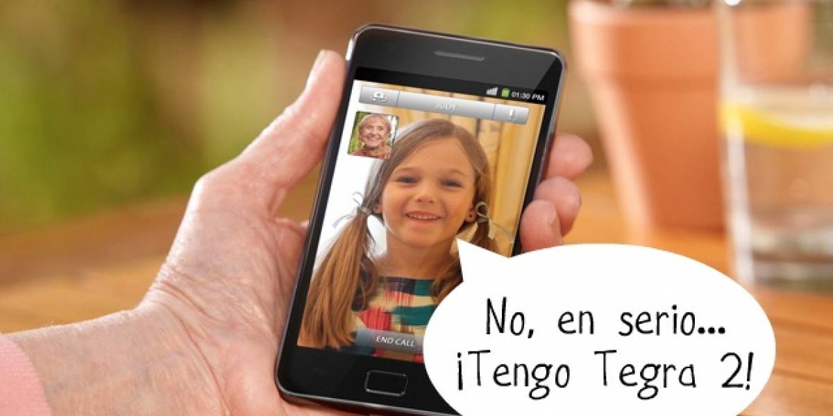 Samsung evalúa lanzar su Galaxy S II con Tegra 2 en algunos mercados