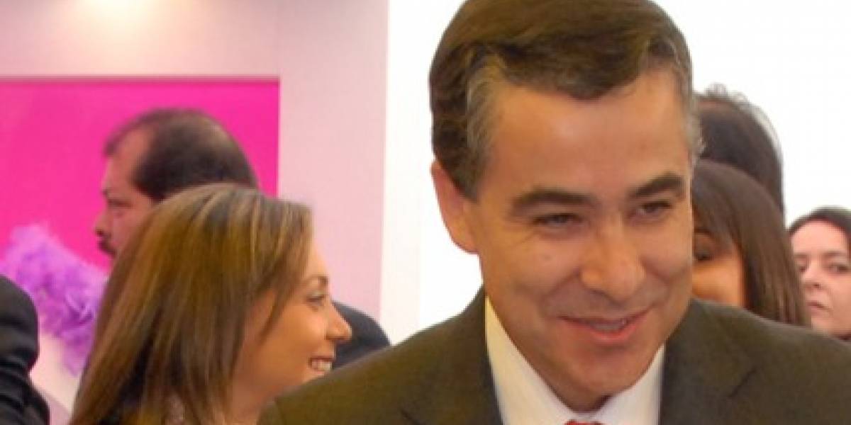 Claudio Muñoz, Presidente Ejecutivo de Movistar Chile: "La portabilidad ya partió"