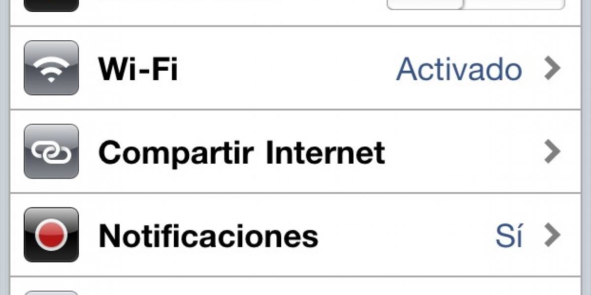 Chile: Claro activa la opción de "Compartir Internet" en iPhone