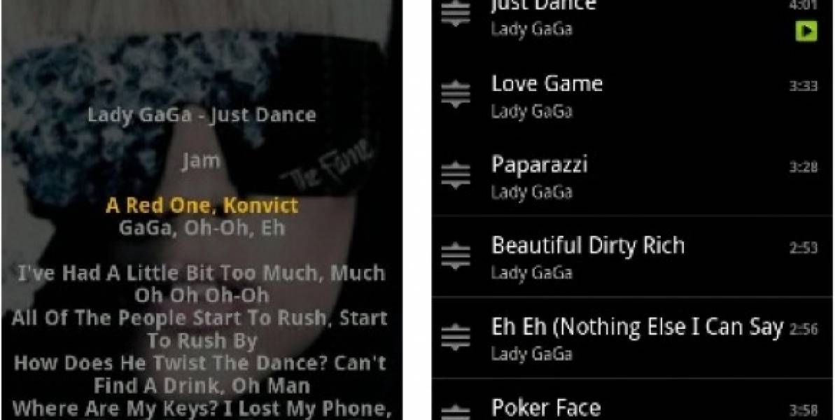 MiniLyrics: Lee la letra de la canción que escuchas de manera sincronizada