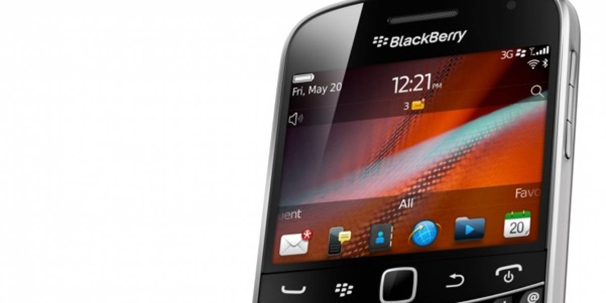¡Boom! BlackBerry forma parte del catálogo de VTR Móvil