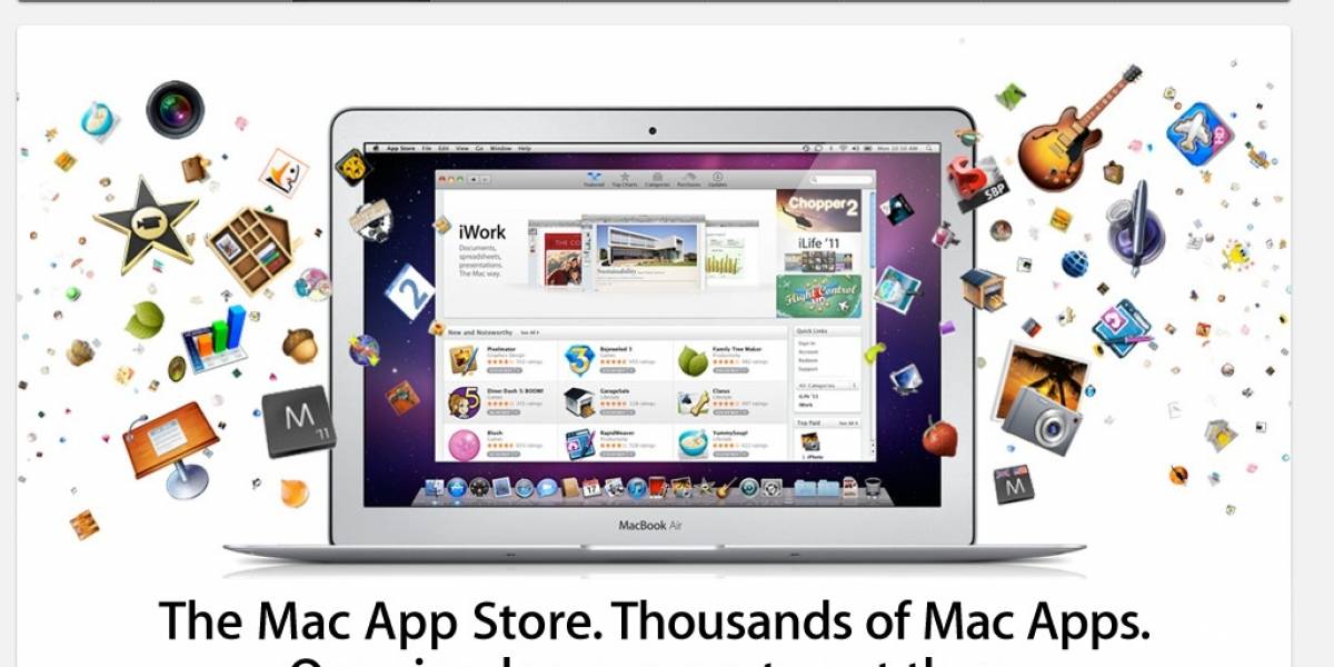 RIM vale menos que la App Store