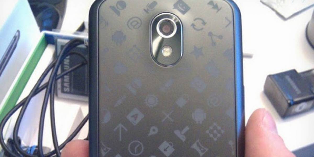 Google le regalará unos bonitos Galaxy Nexus a sus empleados para Navidad