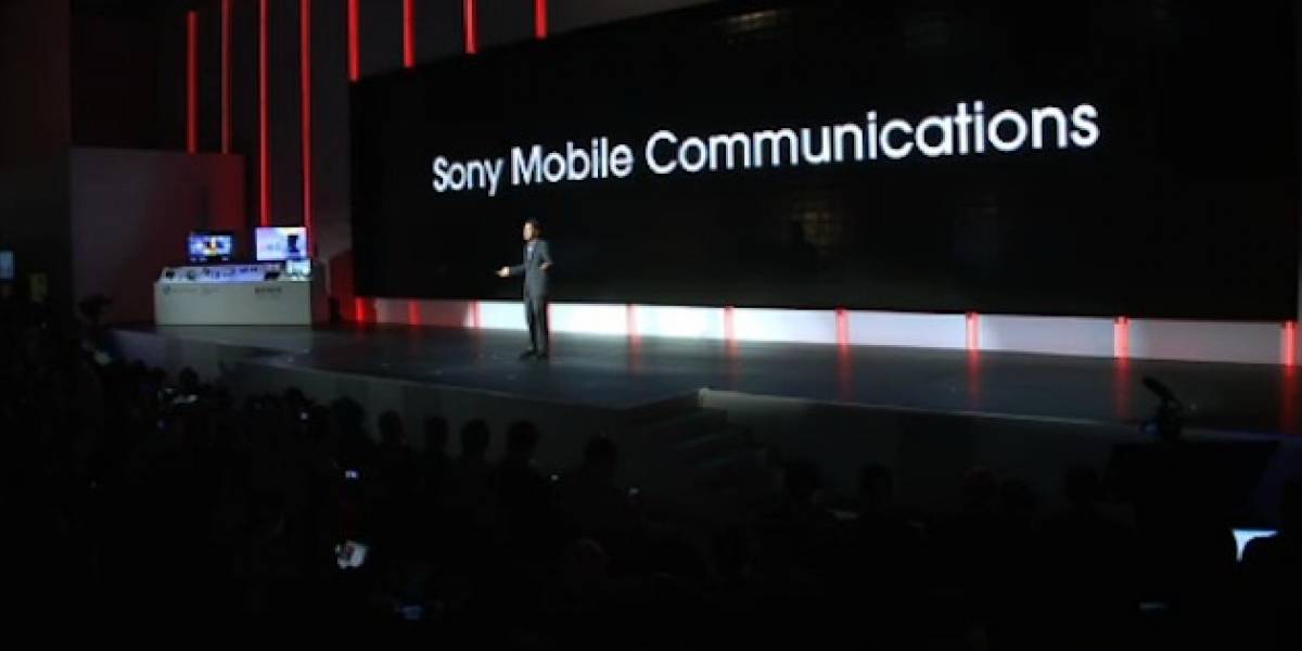 CES 2012: Sony Ericsson pasa a llamarse Sony Mobile Communications