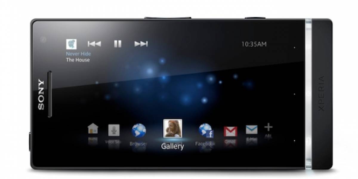 CES 2012: Sony Xperia S, disponible en marzo a nivel mundial
